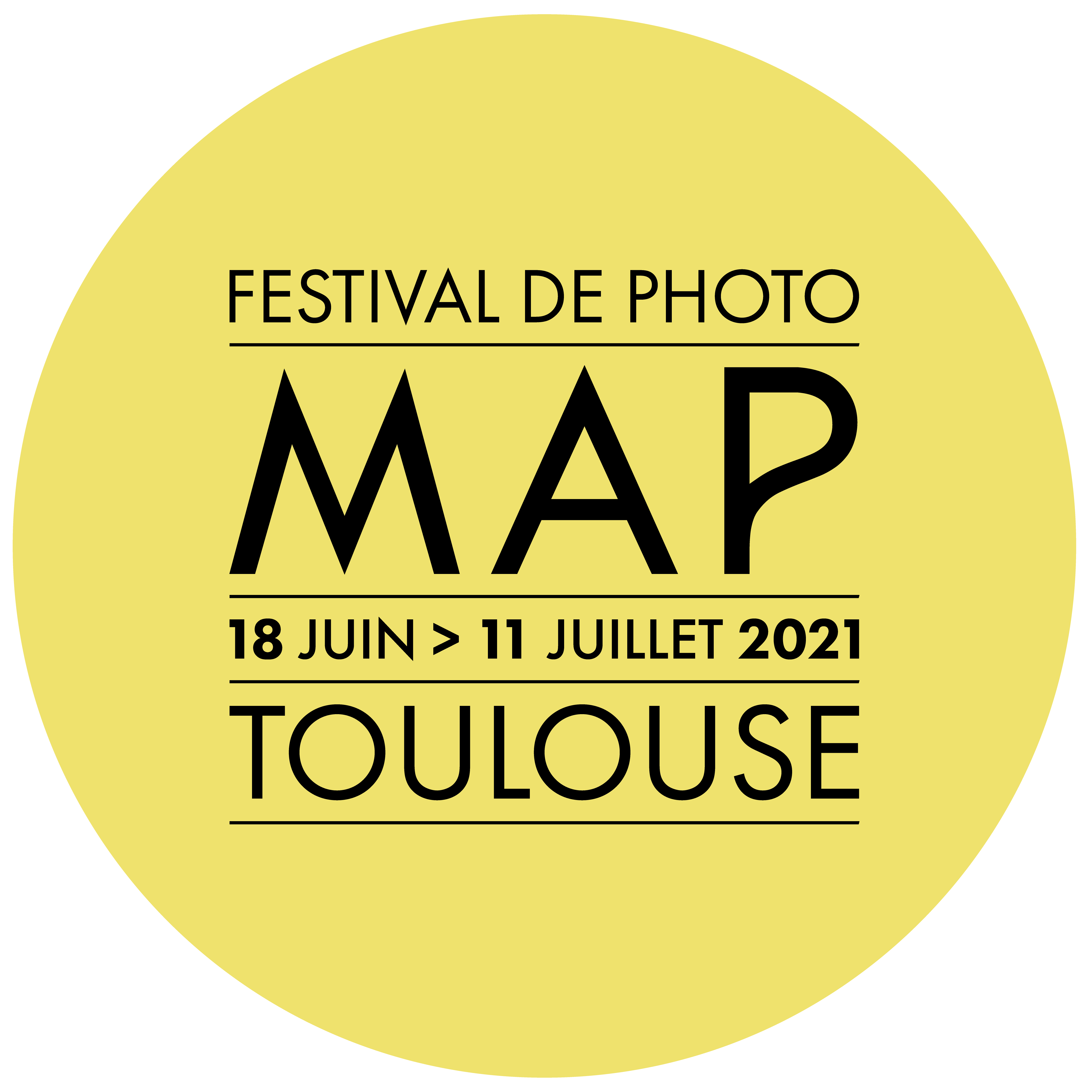 Logo MAP Toulouse 2021